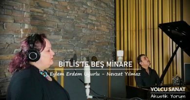 Bitlis’te Beş Minare