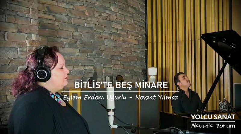 Bitlis’te Beş Minare