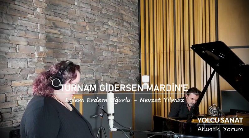 Turnam gidersen Mardin’e