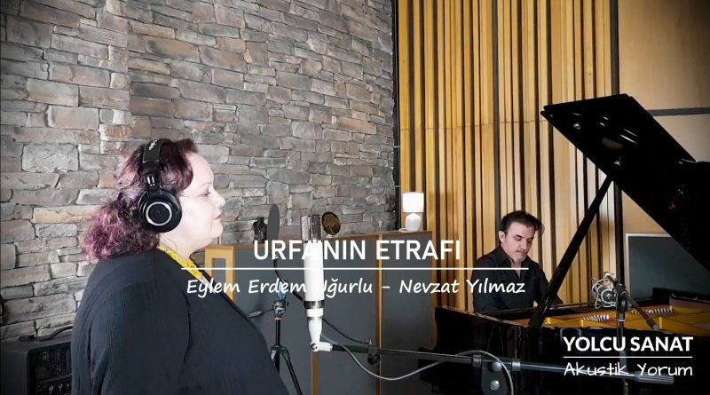 Urfa’nın etrafı dumanlı dağlar