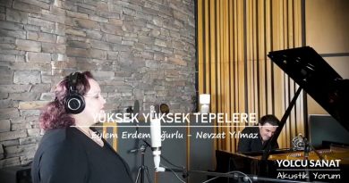 Yüksek Yüksek Tepelere